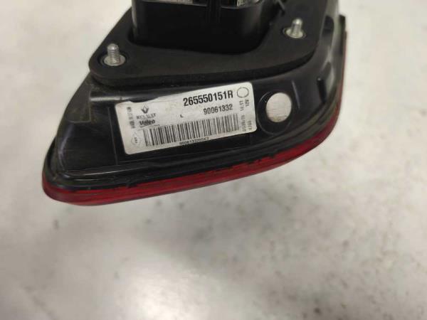 FEU ARRIERE GAUCHE RENAULT - Vue 3